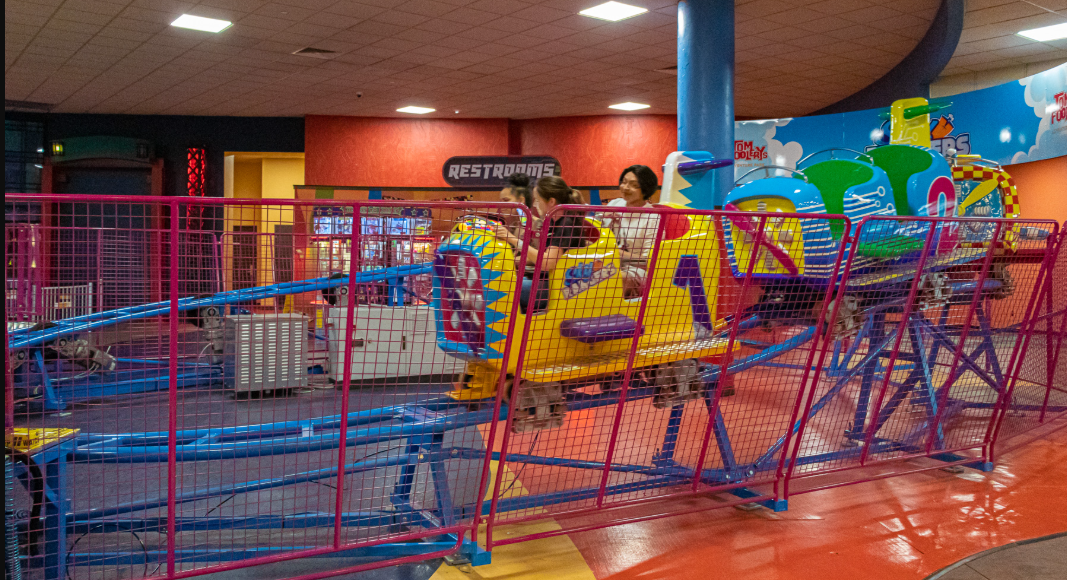 Tom Foolerys Adventure Park, United States